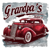 Grandpa's Auto Sales